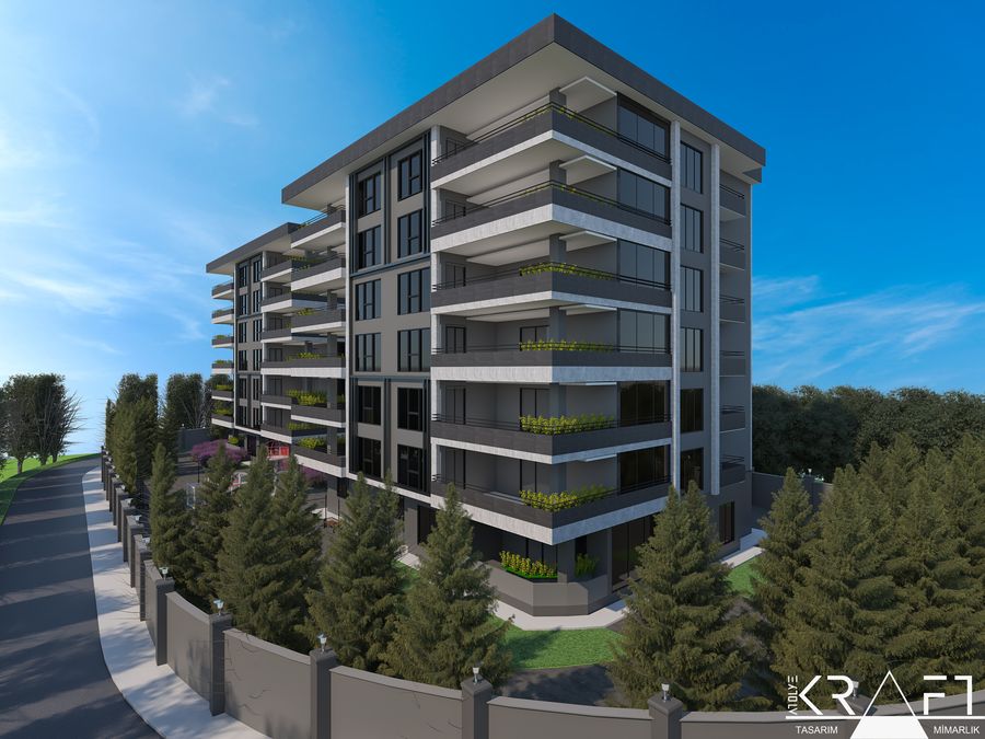 Kraft Residence
